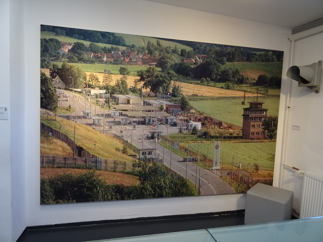 Grenzlandmuseum Eichsfeld in Teistungen
