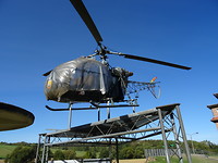 Grenzlandmuseum Eichsfeld in Teistungen