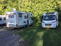 Camperplaats Büren