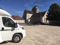 Camperplaats Esternay