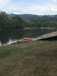 De Dordogne in Beaulieu sur Dordogne