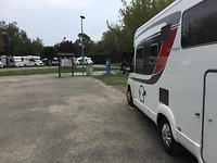 Camperplaats Fleurance