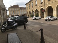 Plaatsje Fleurance