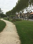 Plaatsje Fleurance