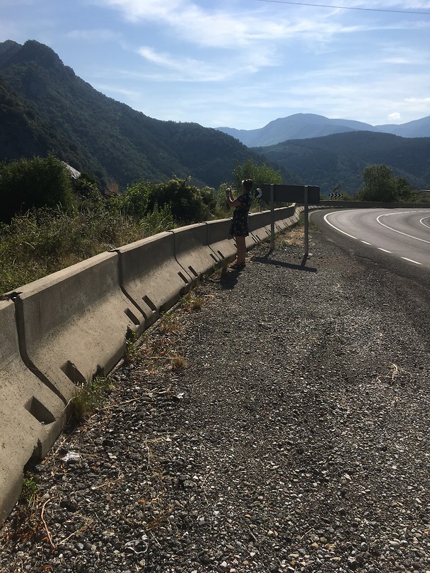 N230 richting Lleida