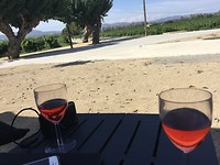Camperplaats Ginestar