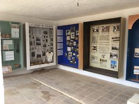Washok met foto’s in Polopos
