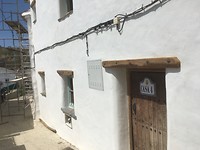 Huis van John en Juani Polopos