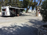 Camperplaats Castelló de Ferro