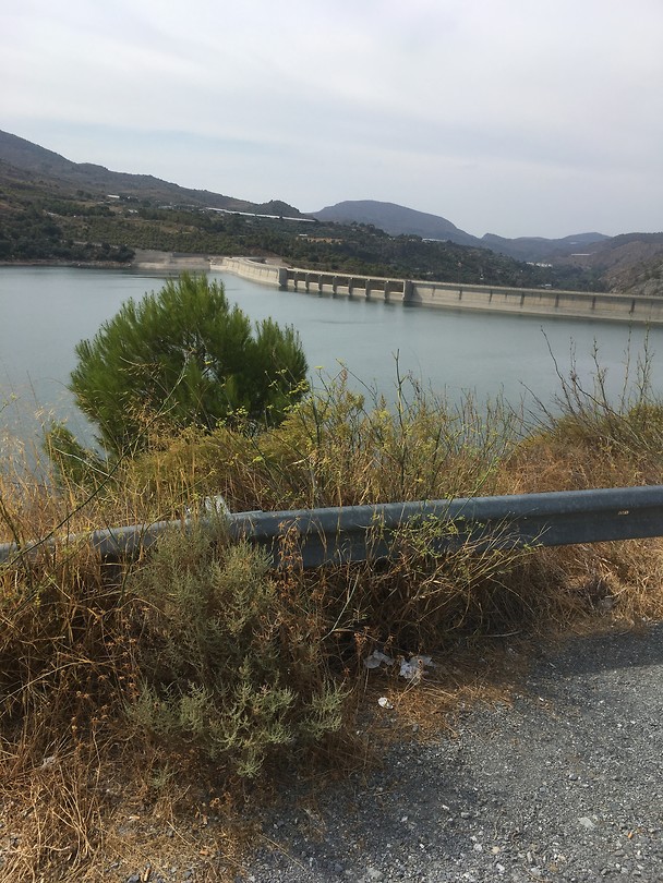 La Presa de Rules