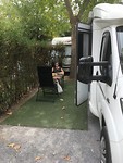Camping Reina Isabel in La Zubia