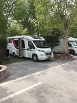 Camping Reina Isabel in La Zubia