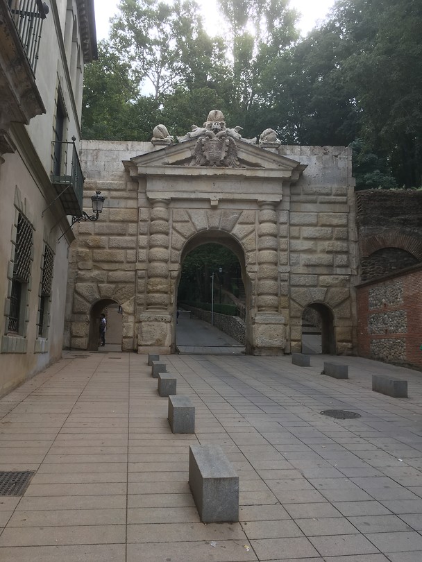 Le Alhambra