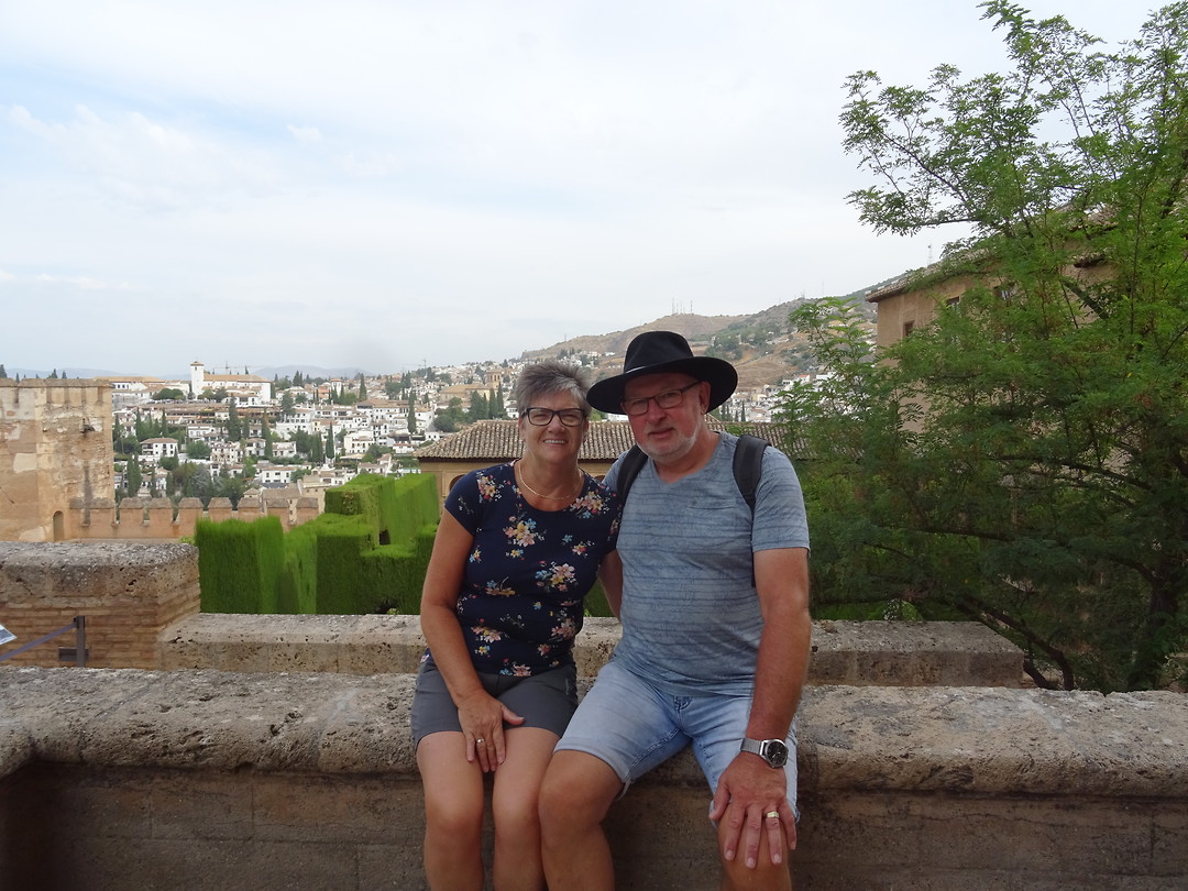 Le Alhambra