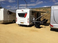 Camperplaats Parking Caravane Sevilla