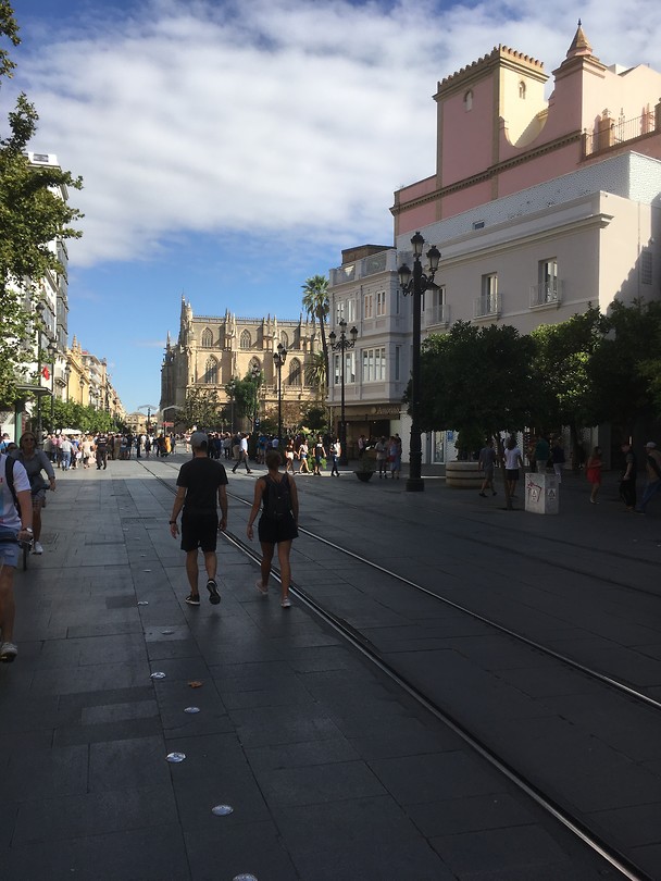 Avenida de la Constitucion
