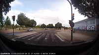 Politie controle Sevilla 1