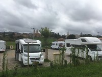 Camperplaats Cobreces