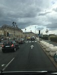 Bordeaux Place de la Bourse