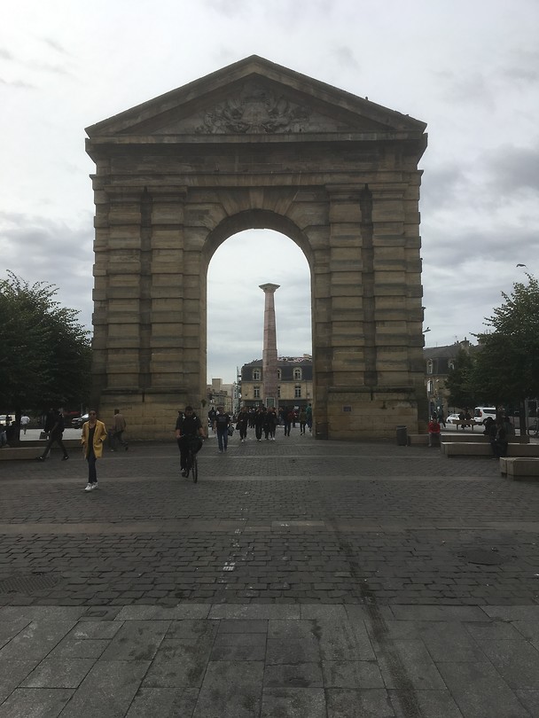 Porte d’Aquitaine
