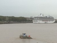 Cruise schip Marina Majuro