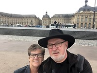 Achtergrond Place de la Bourse