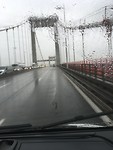 Pont Jacques-Chaban-Delmas hefbrug on Bordeaux