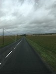 Onderweg bij Saint-Martin-de-Juillers
