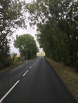 Onderweg bij Saint-Martin-de-Juillers