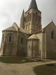 St. Pierre in Aulnay
