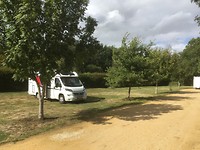 Camperplaats St. Loup Lamaire