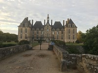Chateau de St Loup