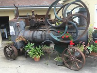 Museum Mecanique Naturelle in Giverny