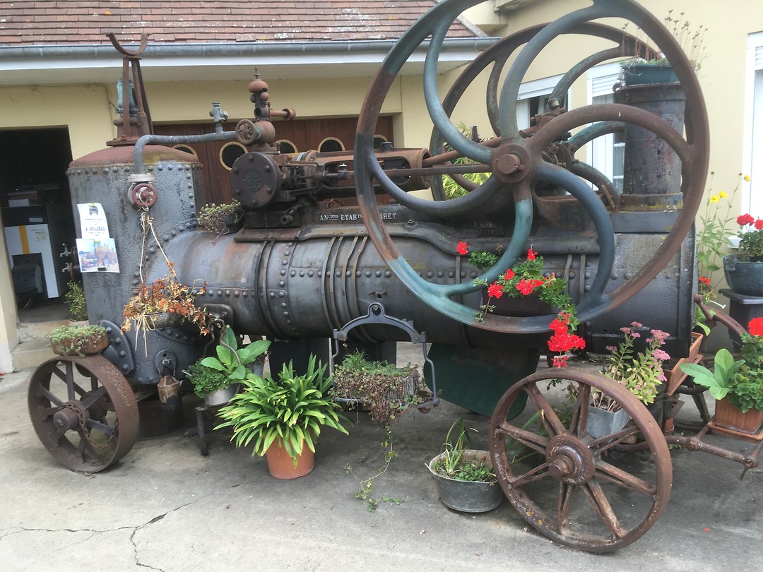 Museum Mecanique Naturelle in Giverny
