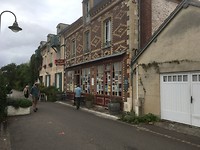 Hotel Baudy in Giverny