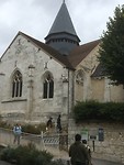 Kerkje in Giverny