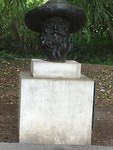Buste van Monet