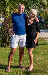 Leen en Sonja
