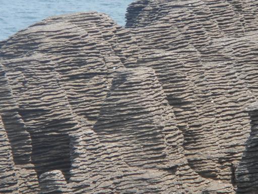 Pancake Rocks
