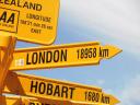Afstand tot Londen