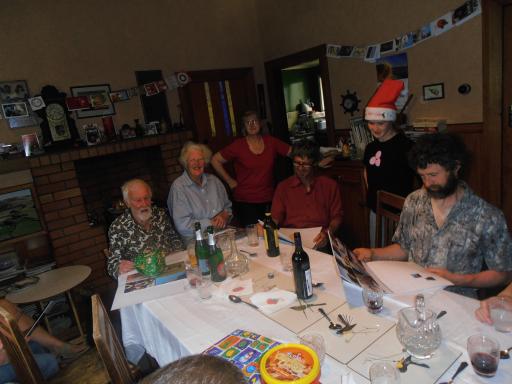Kerstdiner