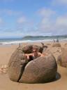 Moeraki Boulders