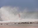 Aan zee