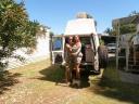 Onze bushcamper