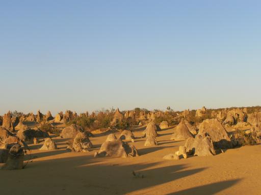 Pinnacles Desert