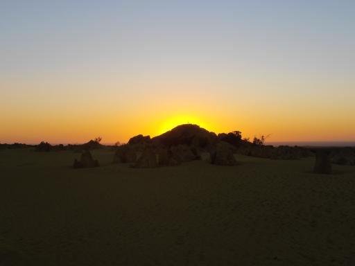 Pinnacles Desert