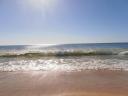 Aan zee