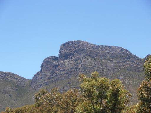 Bluff Knoll in Stirling Range NP