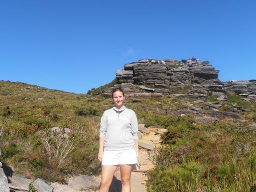 Stirling Range NP - Bluff Knoll