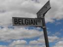Belgian Road
